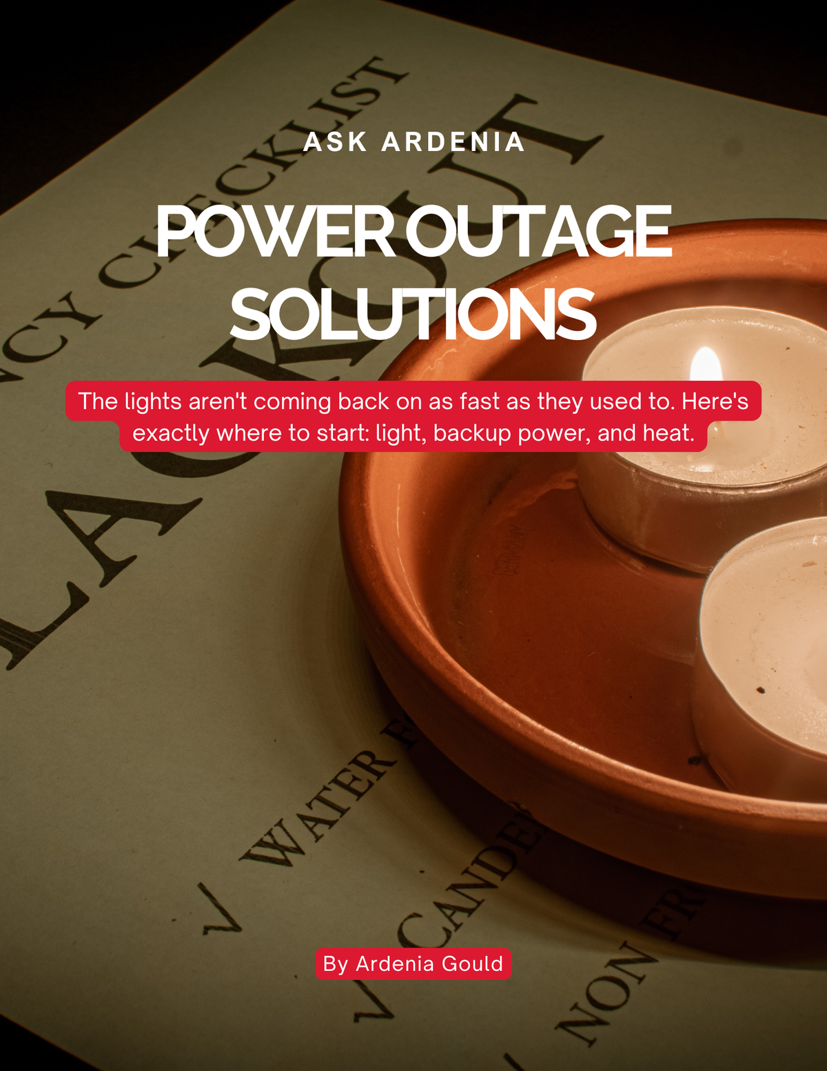 Powern Outage Solutions