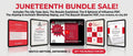 Juneteenth Sale Bundle