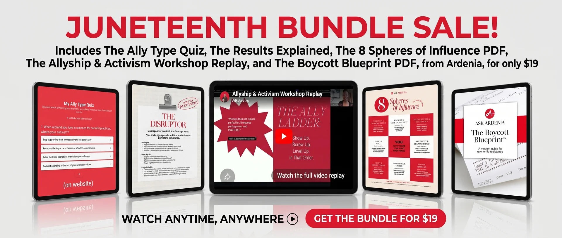 Juneteenth Sale Bundle